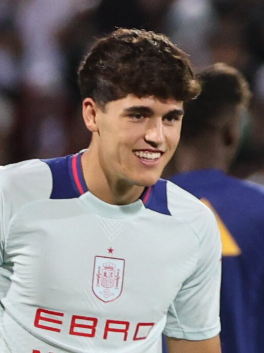Nueva generación fútbol español sub-21