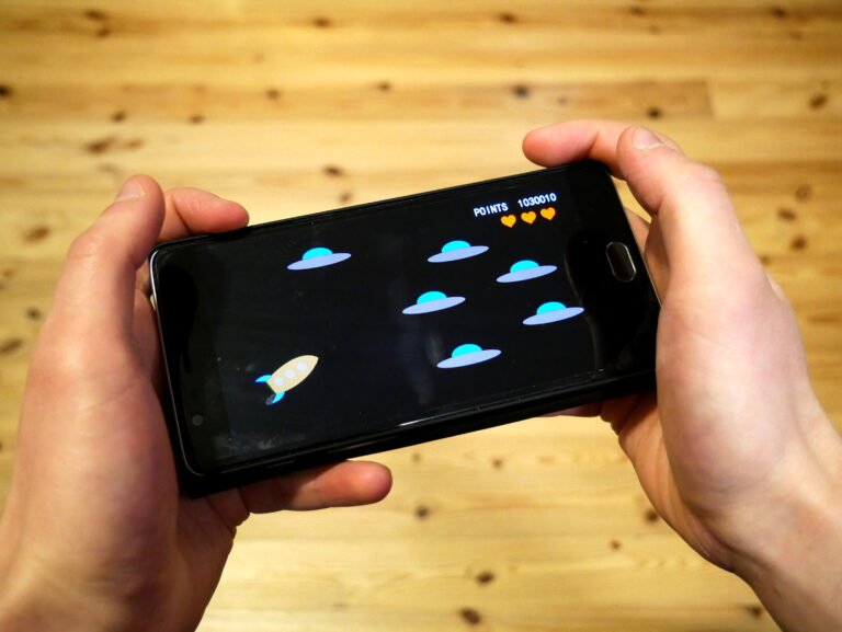 Gaming en dispositivos móviles