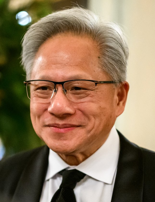 Jensen Huang, CEO de Nvidia, nombrado para el consejo de IA de Trump